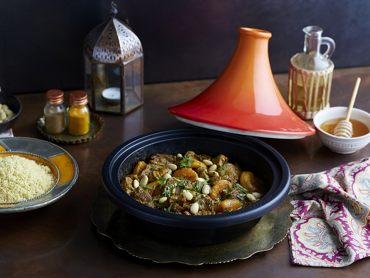 Cast Iron Tagine Pots for Durable, Even Heating